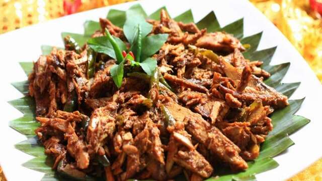 21 Nama Makanan Indonesia yang Jarang Orang Tahu Keumamah