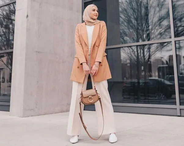 22 OOTD Kondangan yang Casual & Simpel Bikin Berkesan! Hijab simpel