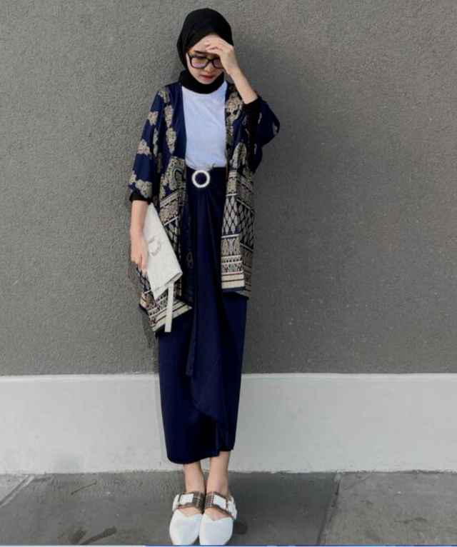 22 OOTD Kondangan yang Casual & Simpel Bikin Berkesan! ootd kondangan