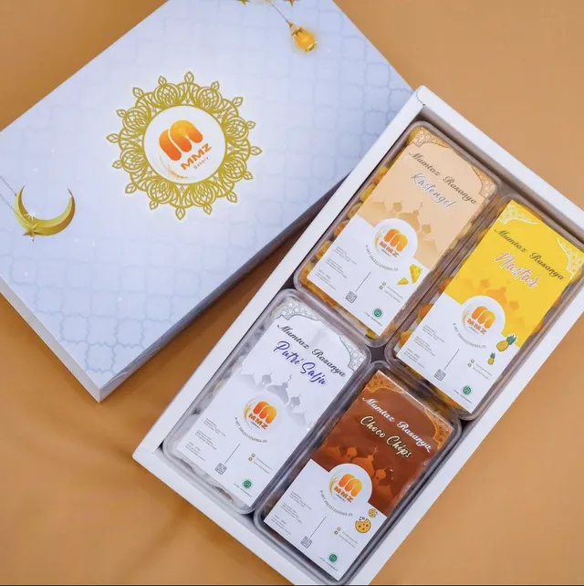 12 Ide Hampers Lebaran untuk Guru yang Affordable & Berkesan!