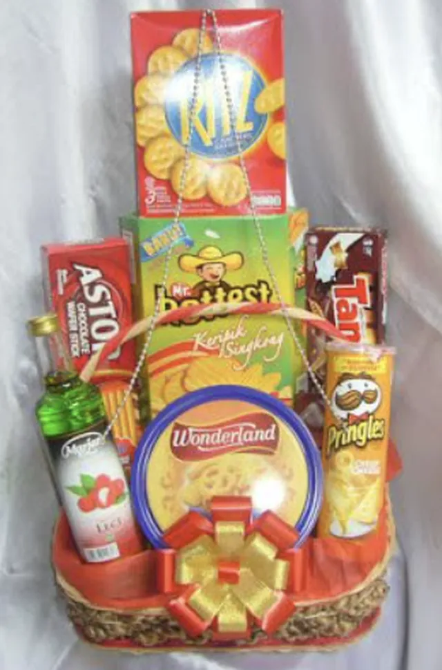 8 Ide Hampers Lebaran Sembako yang Murah dan Bermanfaat