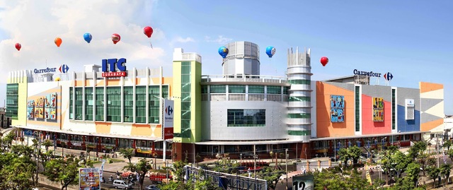 ITC Surabaya Mega Grosir: Review dan Harga Rute Terdekat menuju Mall ITC Surabaya