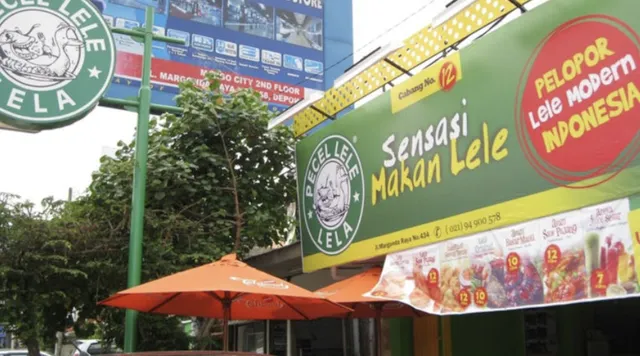 Franchise Pecel Lele LELA & Masku, Simak Peluangnya Disini!