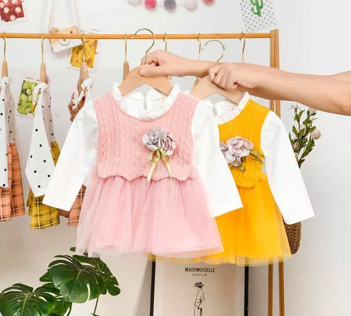 model baju anak perempuan terbaru