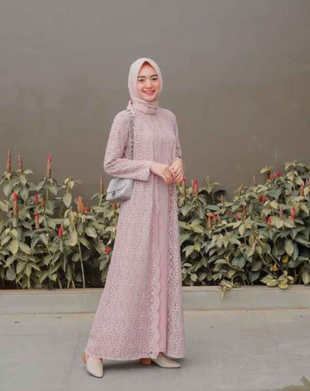 model baju pesta sekarang