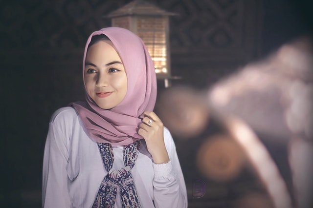 menjadi supplier hijab