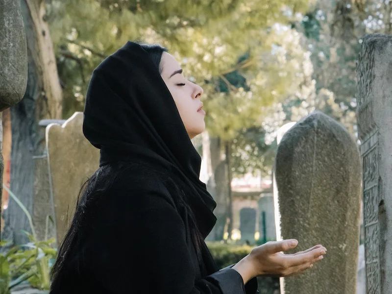 Kata Kata Rindu untuk Orang yang Sudah Meninggal