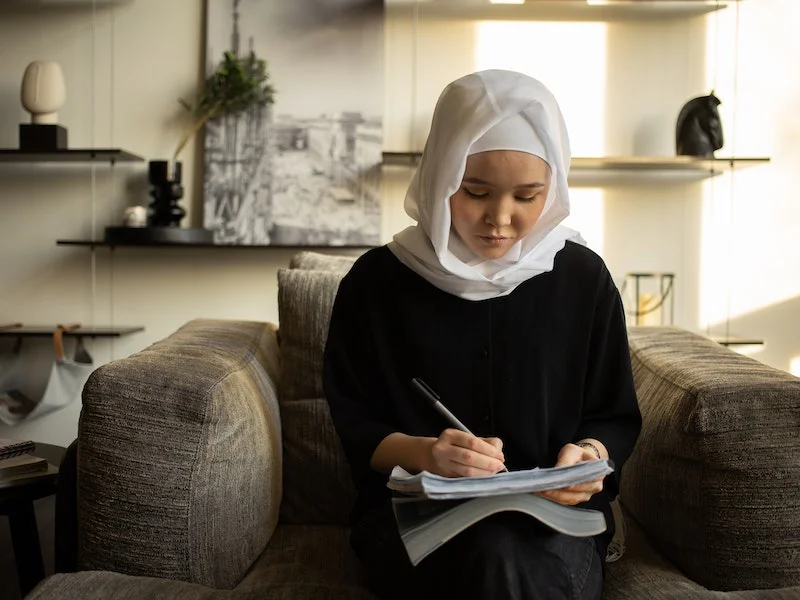 Robbi Zidni Ilma Warzuqni Fahma Artinya