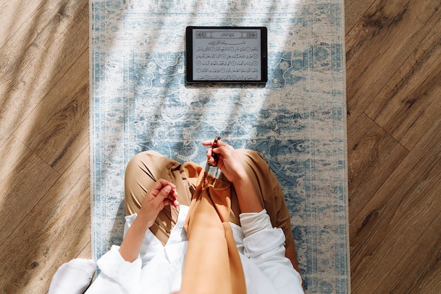 amalan saat haid agar doa dikabulkan