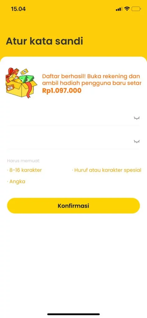 Cara Mendapatkan Kode Referral Neo Bank Dapat 50 Ribu Gratis! kode referral neo bank