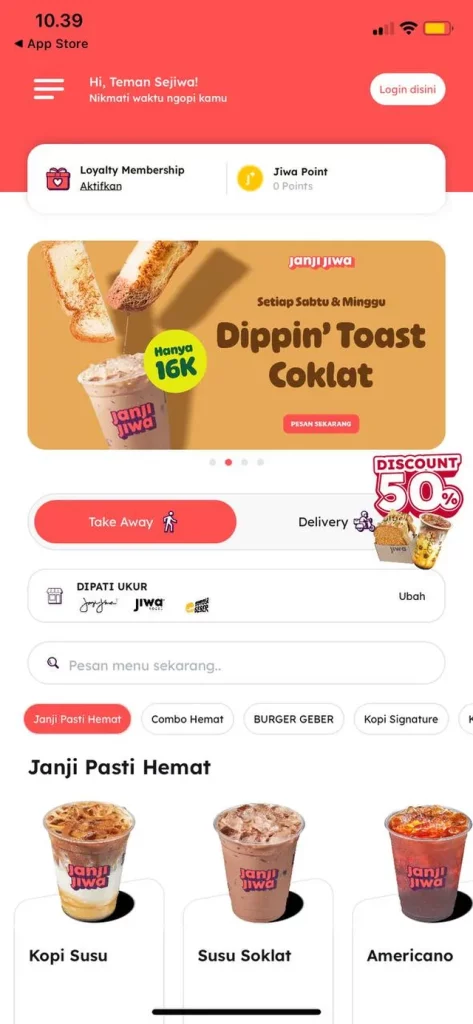 Cara Dapatkan Kode Referral Janji Jiwa, Diskon Hingga 50%! kode referral janji jiwa