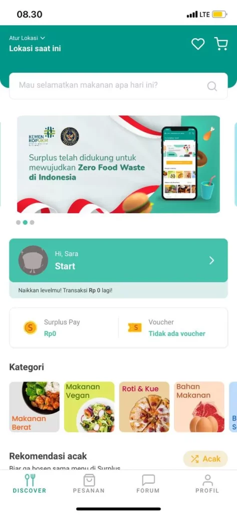 Cara Dapat Kode Referral Surplus Berhadiah Voucher Rp 150 Ribu! kode referral surplus