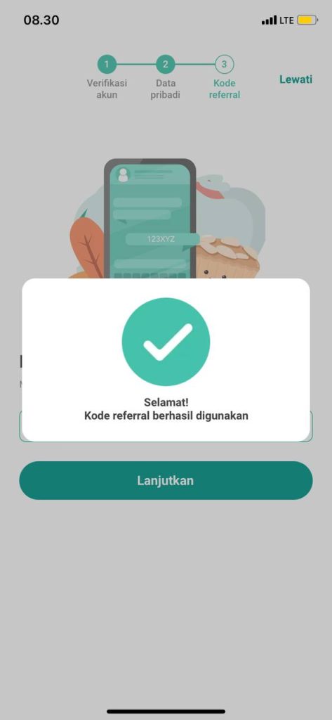 Cara Dapat Kode Referral Surplus Berhadiah Voucher Rp 150 Ribu! kode referral surplus