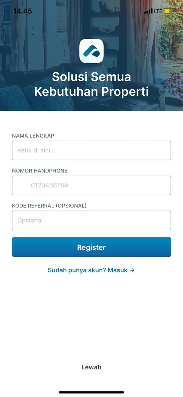 Cara Dapat Kode Referral Pinhome Untung Total Rp 25 Juta!