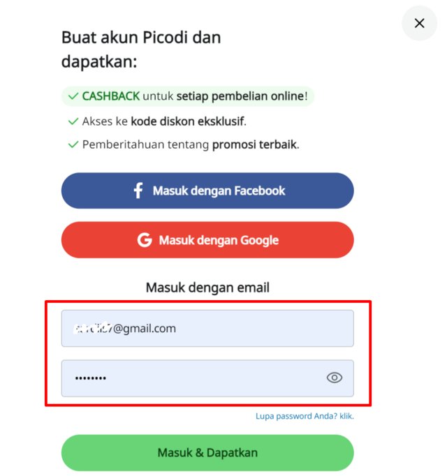 kode voucher rahasia shopee