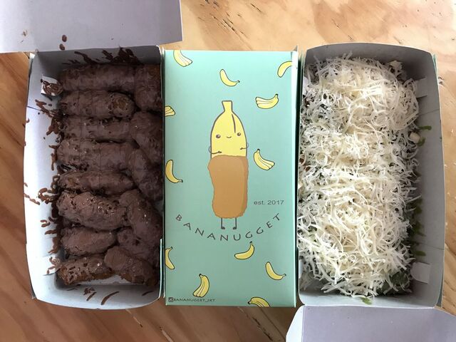 Bananugget 