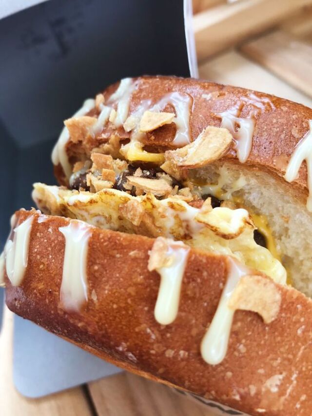 Begini Harga dan Cara Daftar Franchise Janji Jiwa Beef Truffle Mayo