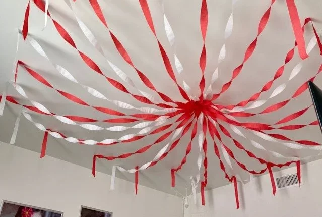 hiasan dinding 17 agustus