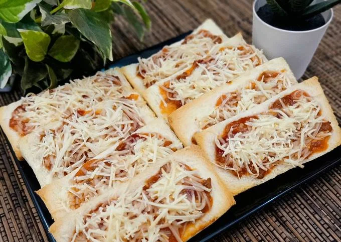 5 Ide Jualan 1000an dari Roti Tawar yang Lezat, Dijamin Laris!