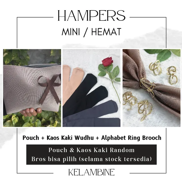 ide hampers lebaran murah meriah