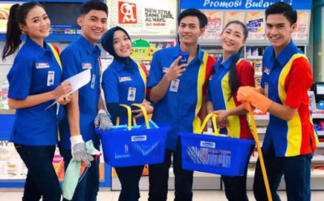 Keuntungan Waralaba Indomaret 