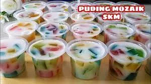 cara membuat puding untuk jualan 1000