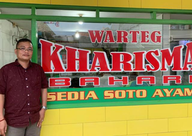 Keuntungan Franchise Warteg Bahari 