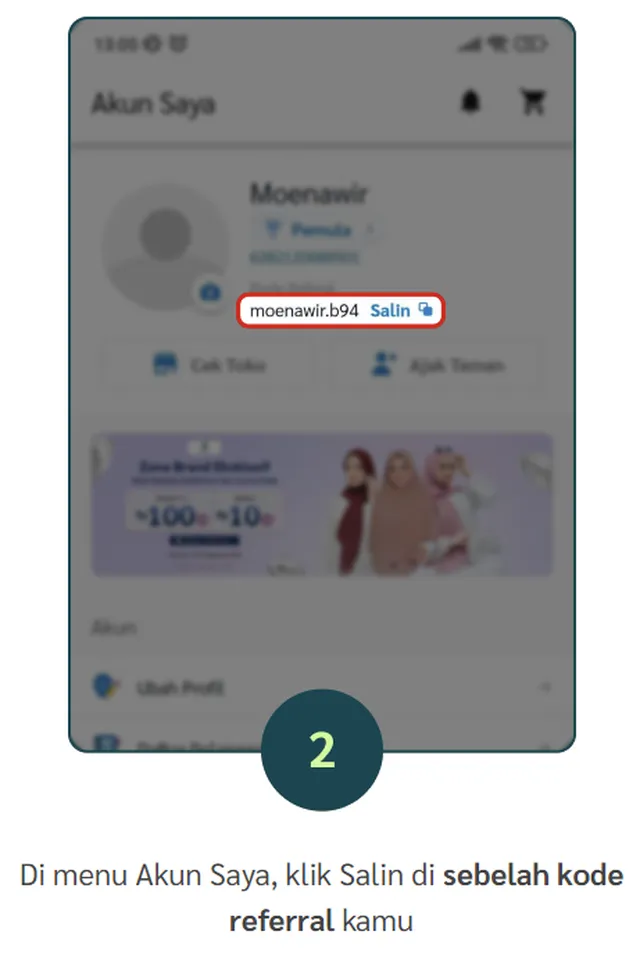 Cara Mendapatkan Kode Referral Bank Jago Bonus Rp 25 Ribu! kode referral KRS