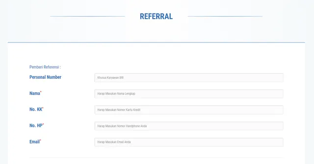 8 Cara Mengisi Kode Referral BRImo & Cara Dapatnya, Simak! kode referral BRI