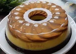 cara membuat puding untuk jualan 1000