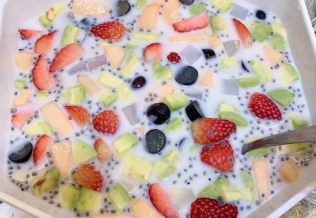 es buah untuk jualan