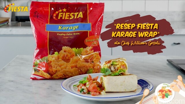 5 Waralaba Frozen Food Terpercaya dan Cara Daftarnya Fiesta
