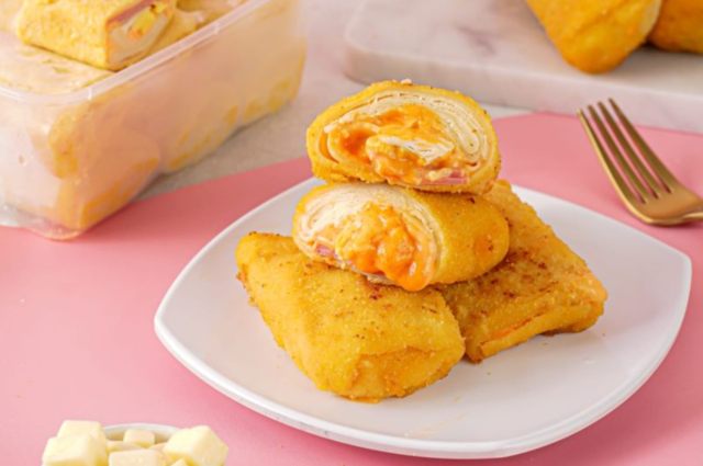 Menu Buka Puasa lauk pauk