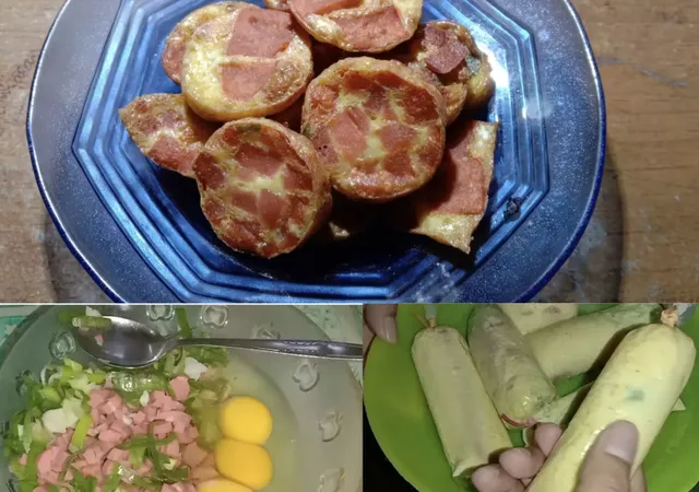 cara membuat sostel untuk jualan 1000an