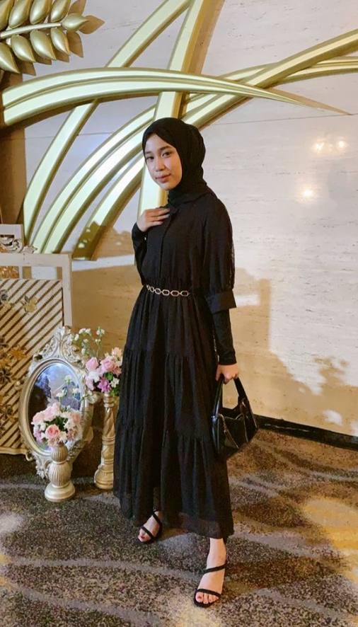 22 OOTD Kondangan yang Casual & Simpel Bikin Berkesan! ootd kondangan