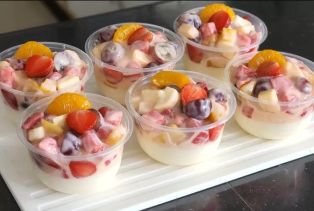 Menu Buka Puasa Untuk Jualan