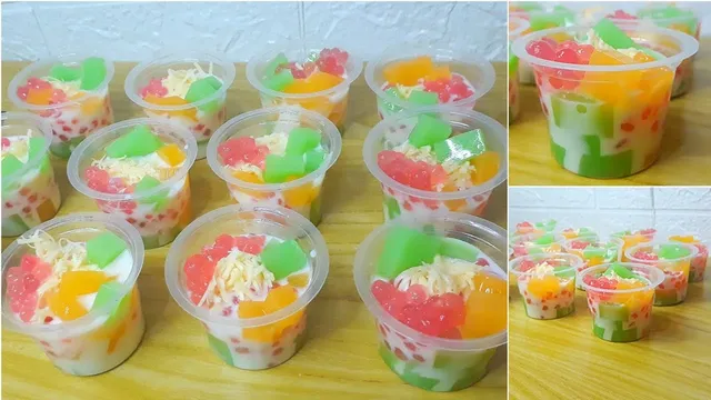 ide jualan jelly 1000an