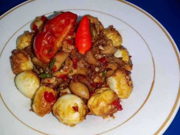 15 Menu Buka Puasa Lauk Pauk Sehat, Lezat & Praktis! lauk buka puasa