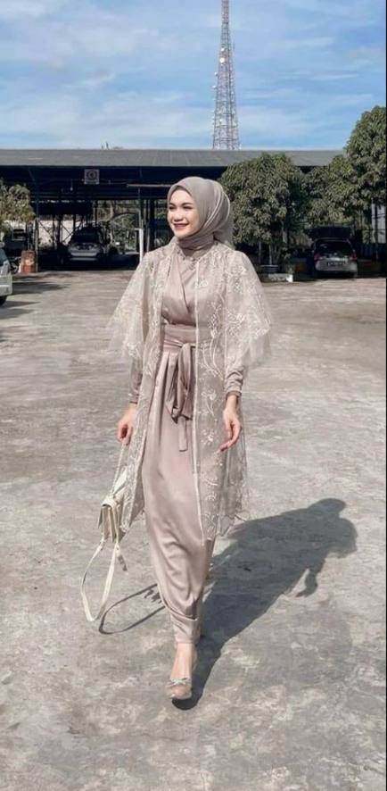 22 OOTD Kondangan yang Casual & Simpel Bikin Berkesan! ootd kondangan