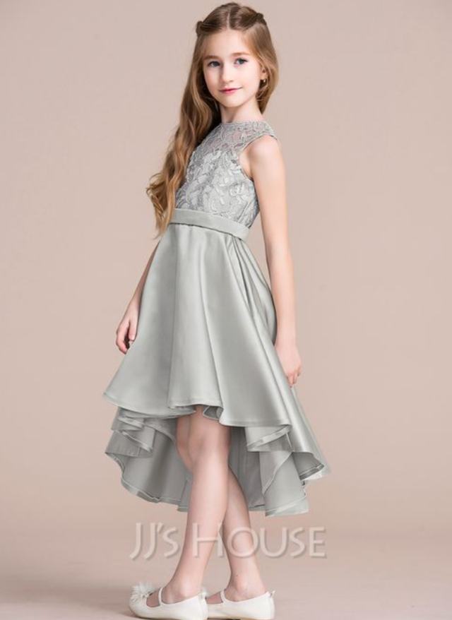 model bau satin kombinasi