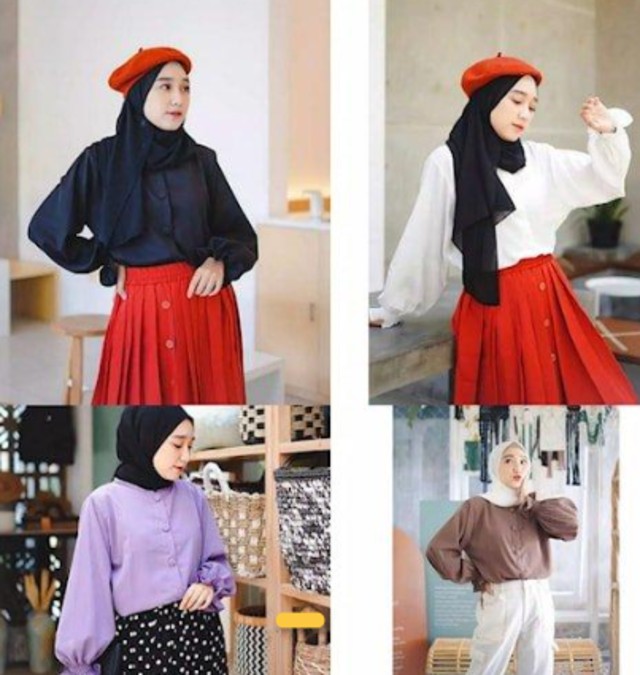 Supplier Baju Murah untuk Reseller Tangan Pertama