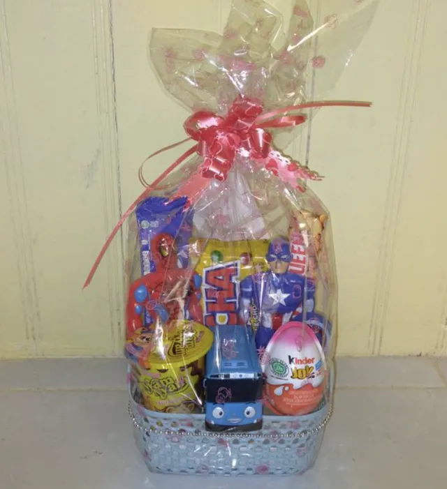 8 Ide Hampers Lebaran Sembako yang Murah dan Bermanfaat ide hampers lebaran sembako