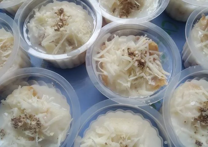 ide jualan 1000an dari roti tawar