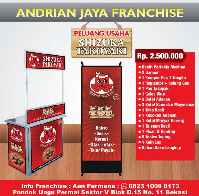 Franchise Dibawah 1 Juta