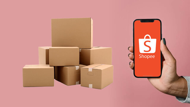 Tutorial Cara Jualan di Shopee untuk Pemula Lewat HP [year]