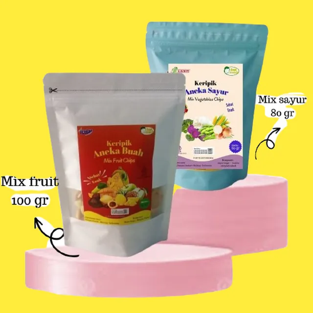 5 Ide Hampers Lebaran Snack yang Murah Meriah ide hampers lebaran snack