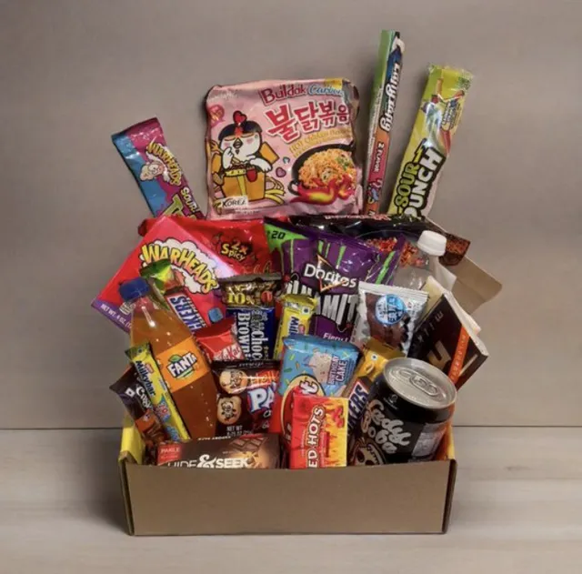 ide hampers untuk karyawan