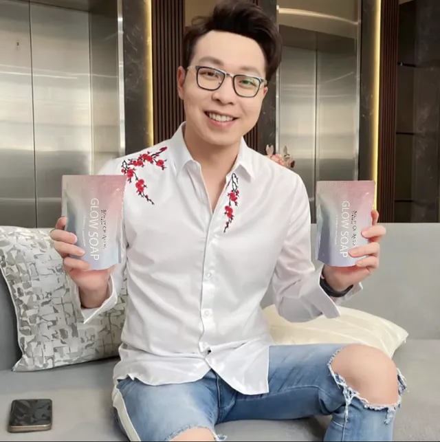 sabun muka untuk mencerahkan wajah