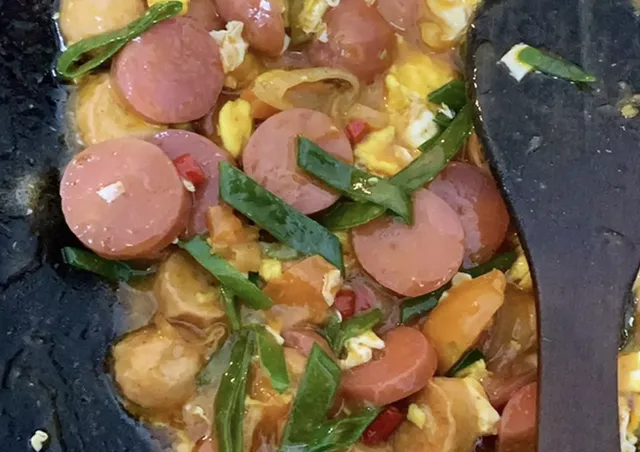 cara membuat sostel untuk jualan 1000an