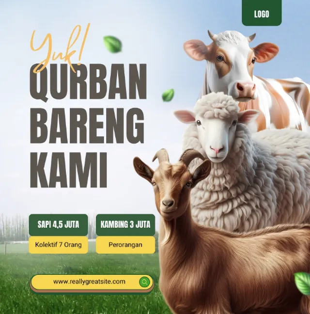 4 Cara Promosi Jual Hewan Qurban Supaya Bisnis Makin Gacor!